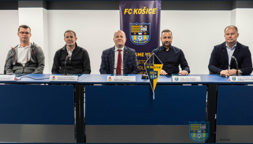 AKADÉMIA I FC Košice a MŠK Tesla Stropkov podpísali memorandum o spolupráci