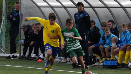 AKADÉMIA I Naši mládežníci U14/U15 sa predstavili na kvalitne obsadenom turnaji DVTK CUP 2022.
