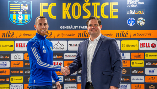 Dávid Gallovič predĺžil zmluvu s FC Košice