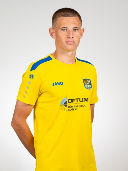 DÁVID ŠTEDL
