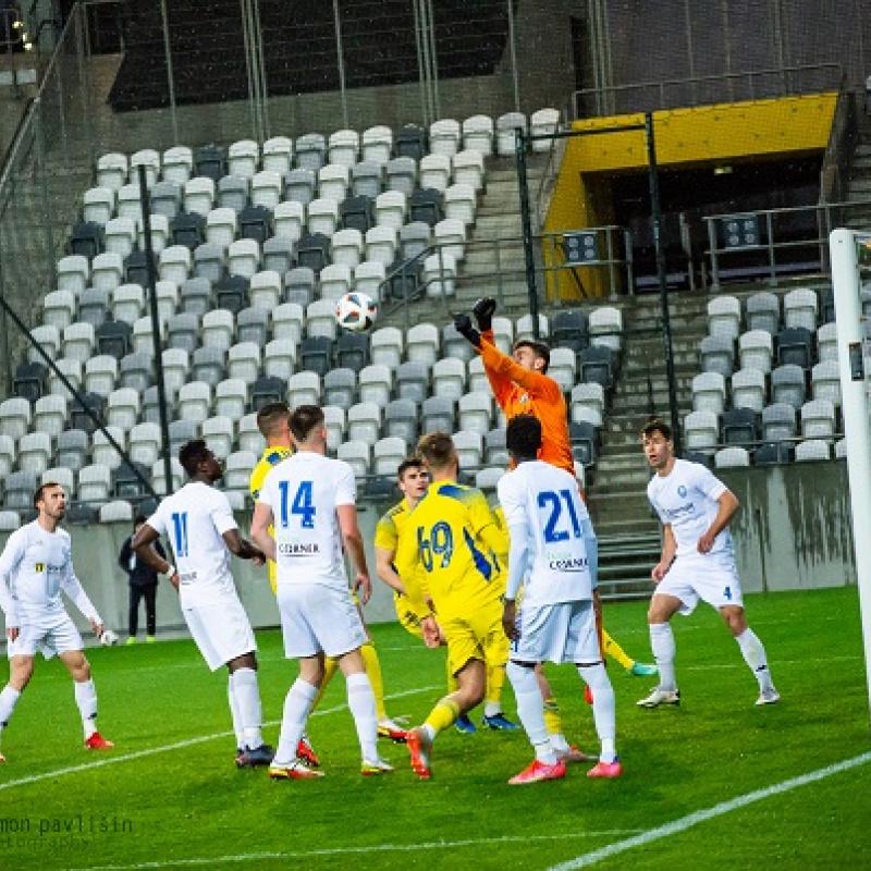  23.kolo 2021/2022 FC Košice 0:0 FC ŠTK 1914 Šamorín