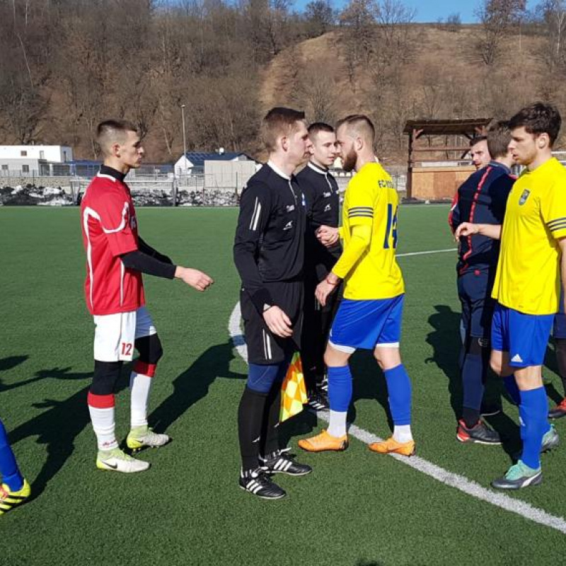  Prípravný zápas: Partizán Bardejov – FC Košice