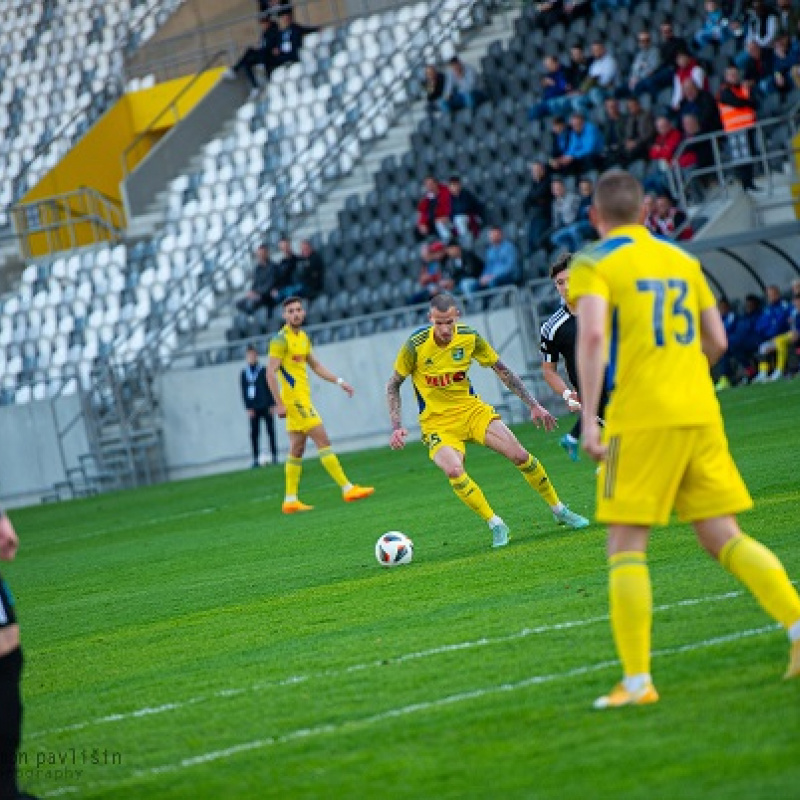  27.kolo 2021/2022 FC Košice 4:1 Slavoj Trebišov
