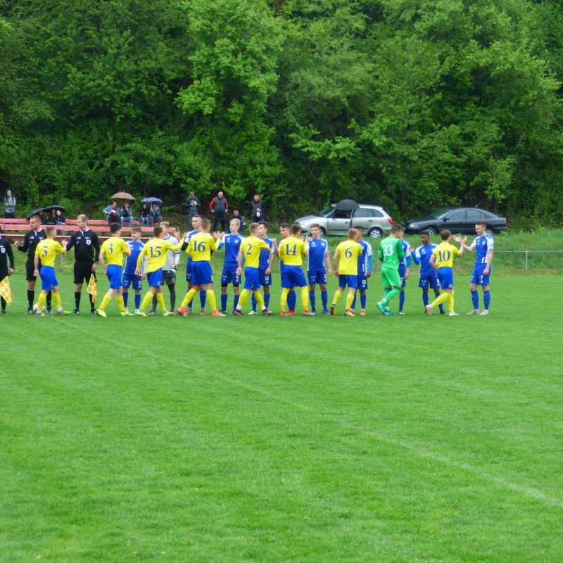  U19 12.kolo nadstavby-  FC Lokomotíva Košice 0:2 FC Košice