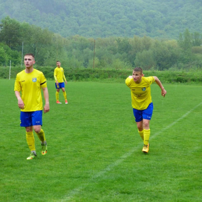  U19 12.kolo nadstavby-  FC Lokomotíva Košice 0:2 FC Košice