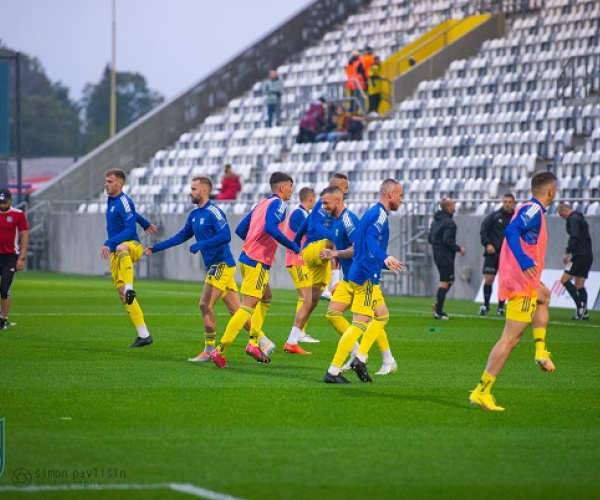 11. kolo 2022/2023 FC Košice 1:0 FK Dubnica