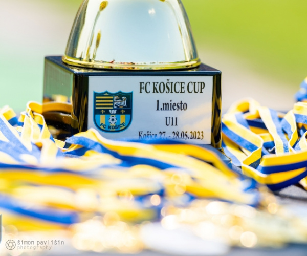 FC Košice Cup 2023 - U11