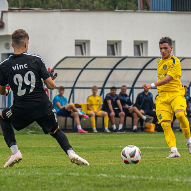  U17 a U 16_FC Košice - MFK Zemplín MIchaovce