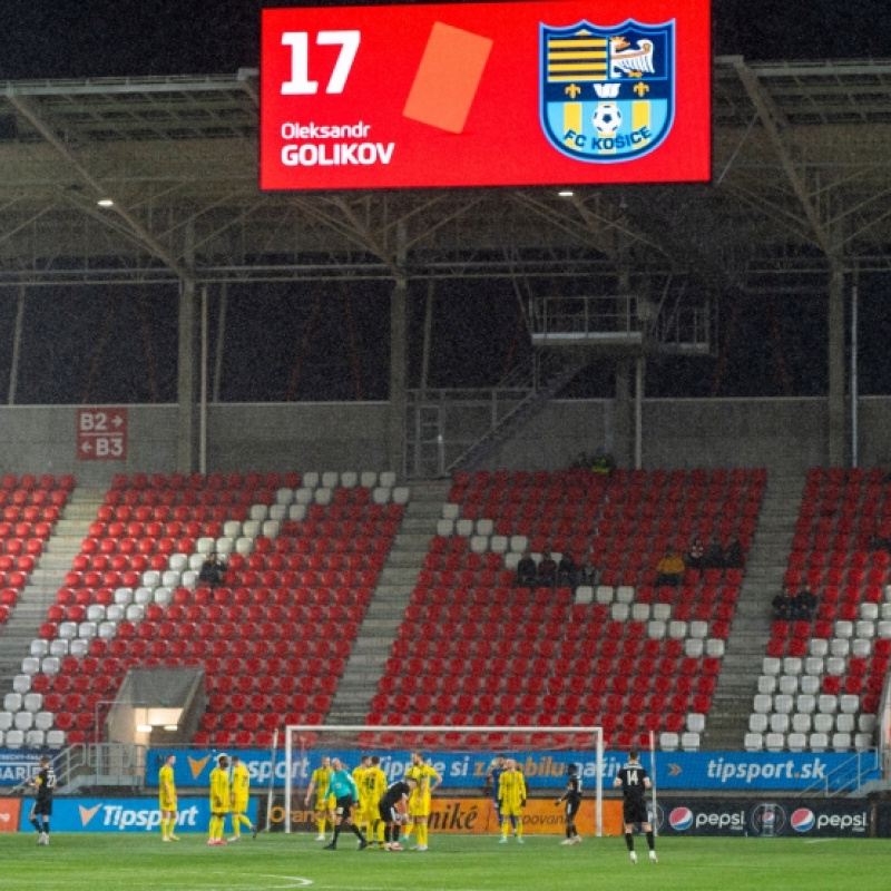  19.kolo_Niké liga_AS Trenčín_FC Košice