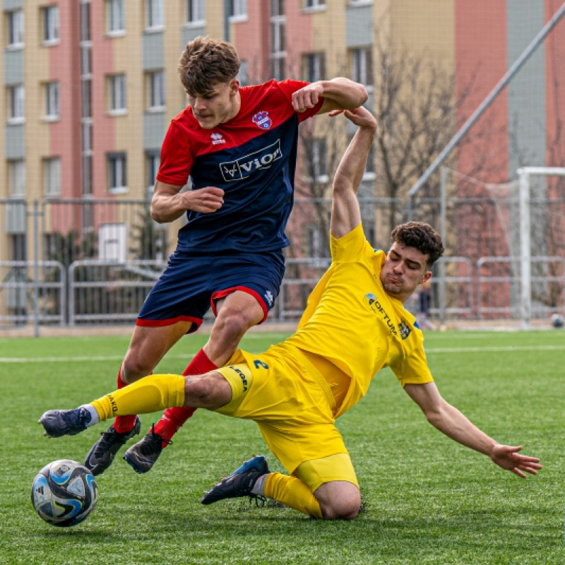  U19_FC Košice_Zlaté Moravce