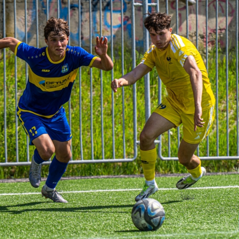  U19_FC Košice_MFK Zemplín Michalovce