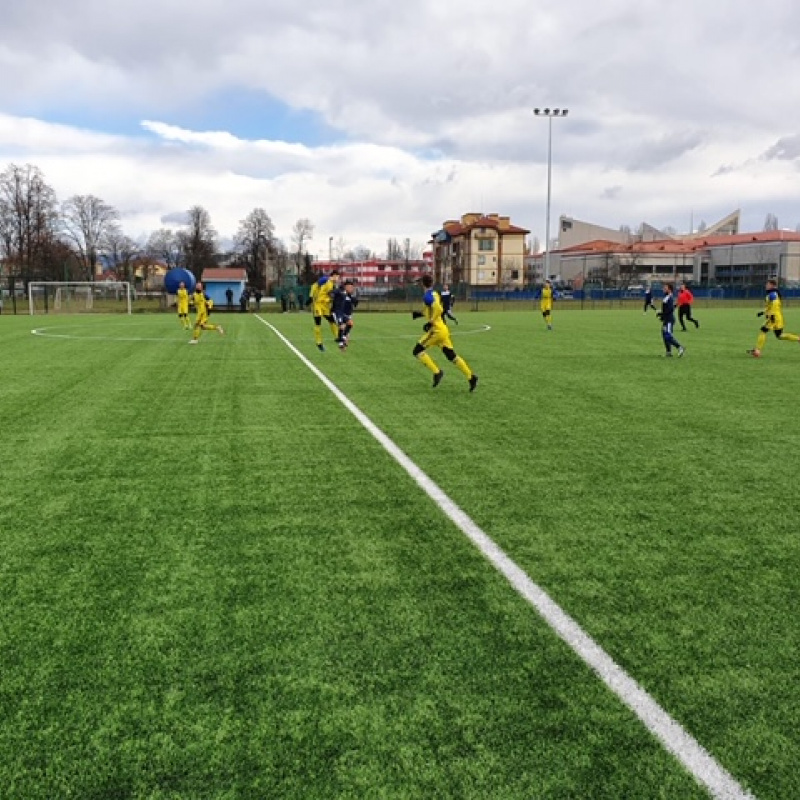  Prípravný zápas FC Minaj 3:0 FC Košice