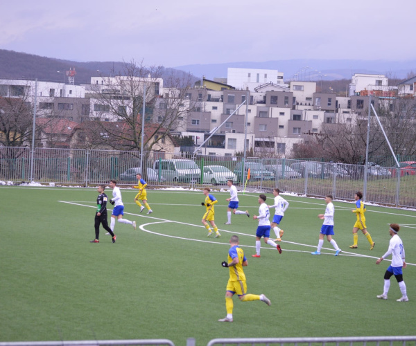 Prípravný zápas 2021 FC Košice 0:3 MFK Zemplín Michalovce