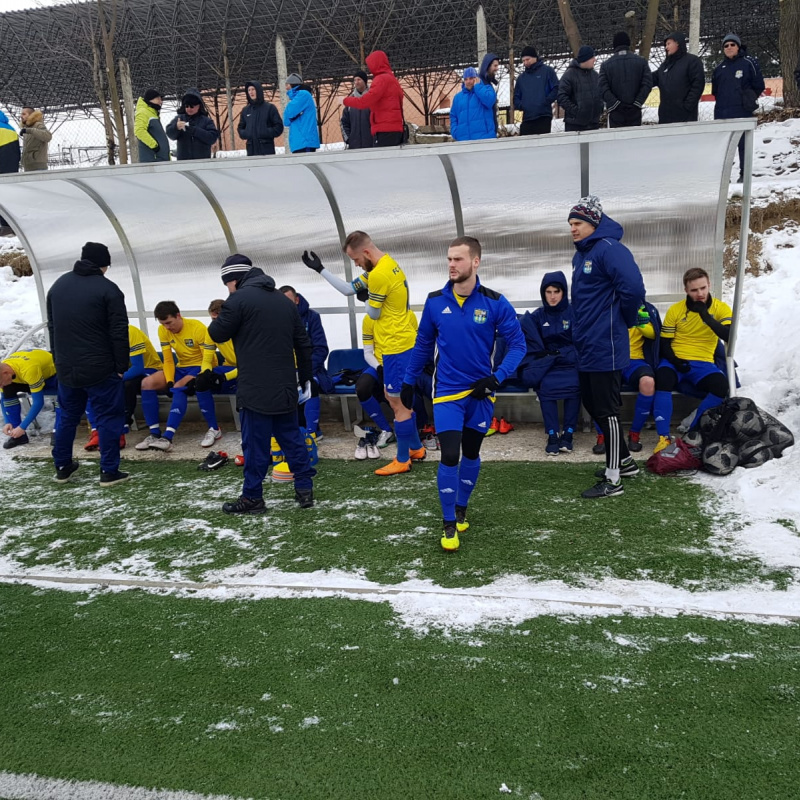  Prípravný zápas: ŠK Odeva Lipany – FC Košice