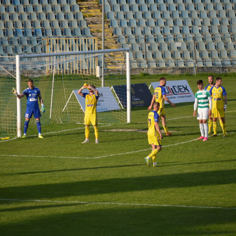  27.kolo 2020/2021 FC Košice 1:0 MFK Skalica