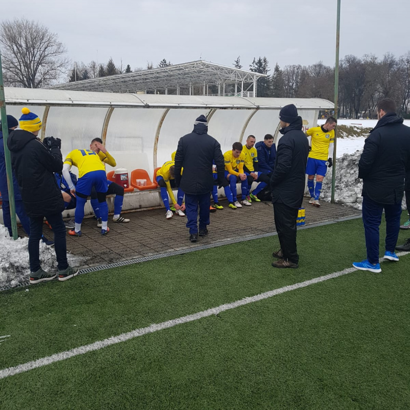  Prípravný zápas: MŠK R. Sobota – FC Košice