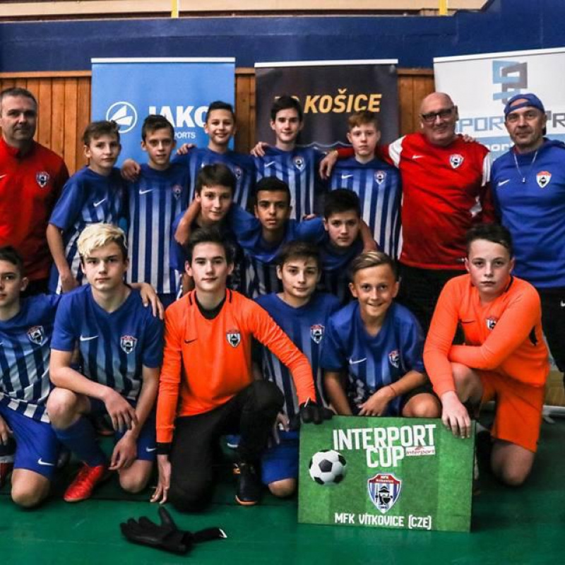  2. ročník Interport CUP U14 2019