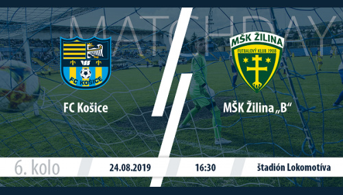 PREVIEW 6.kolo: FC Košice - MŠK Žilina 