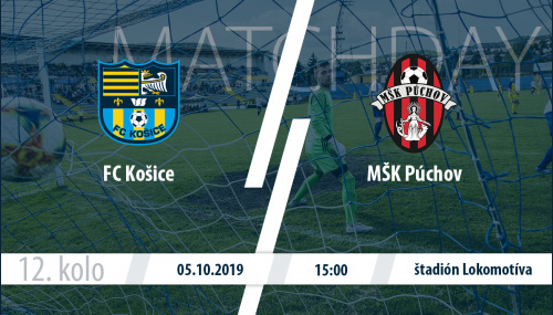 PREVIEW: FC Košice vs. MŠK Púchov