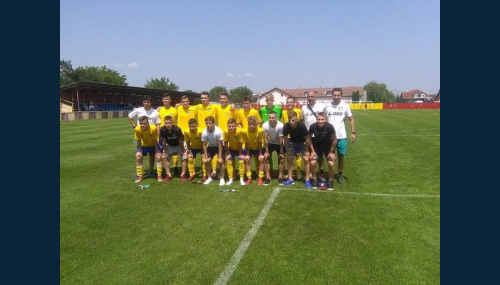 Starší dorastenci FC Košice napokon na druhom mieste