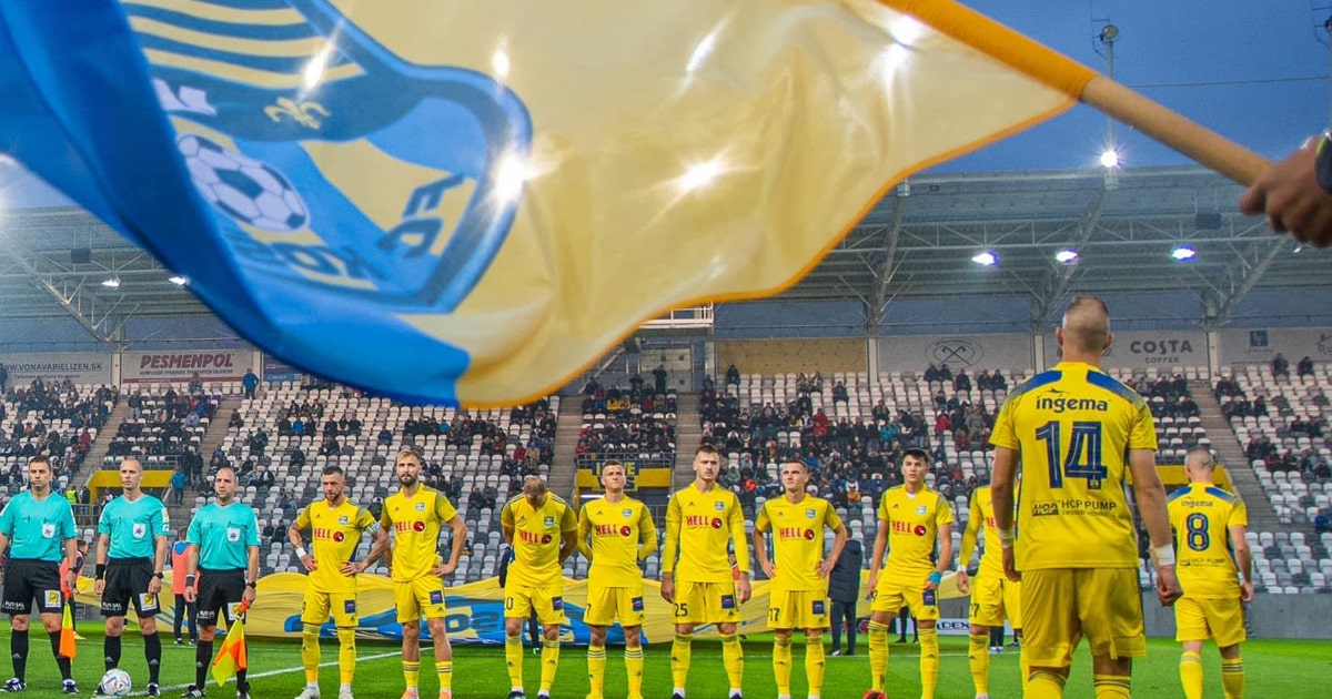 Fotogaléria FC Košice