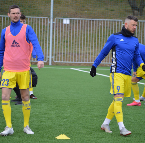 19. kolo 2020/2021 FC Košice 3:0 Slavoj Trebišov