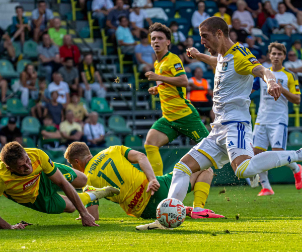 1.kolo_Niké liga_Žilina_FC Košice