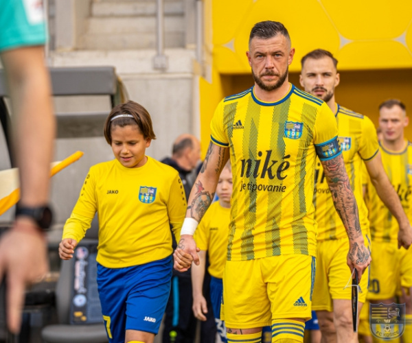 25. kolo 2022/23 FC Košice 2:0 Slavoj Trebišov