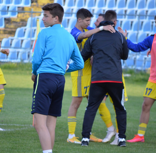 29. kolo 2020/2021 FC Košice 1:0 MŠK Žilina B