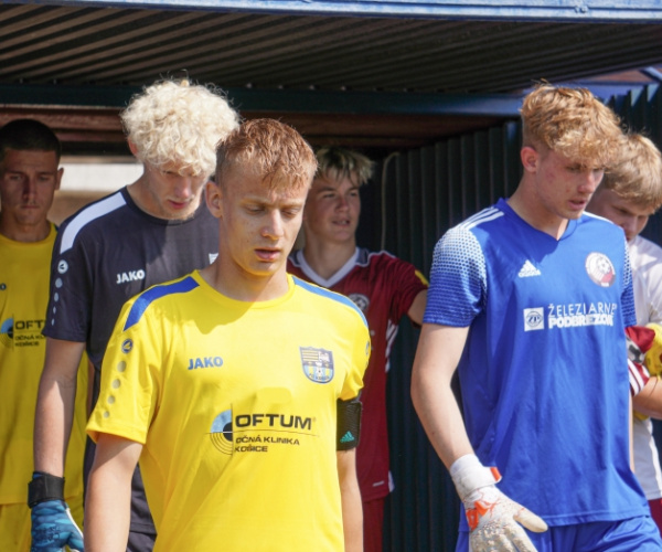 2.kolo U 19_FC Košice_Podbrezová