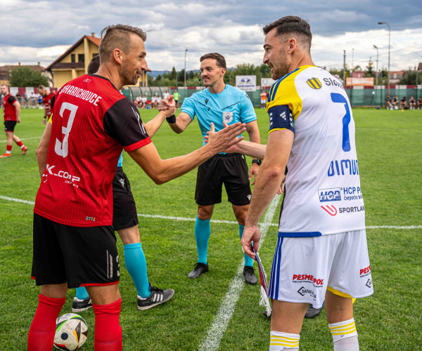 3.kolo_Slovnaft Cup_Harichovce_FC Košice