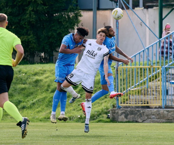 8.kolo_TIPOS III liga_Kežmarok_FC Košice B