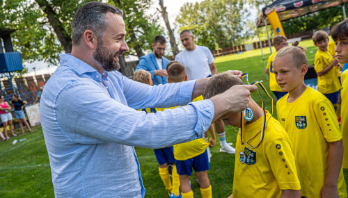 Ádám Geri: Najúspešnejšia sezóna Akadémie FC Košice potvrdila náš smer