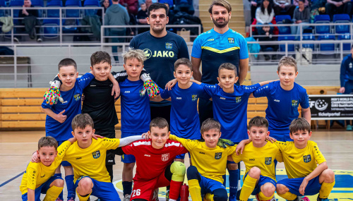 AKADÉMIA | Remíza U14 s DVTK, prehra béčka i úspešné domáci turnaj U9 