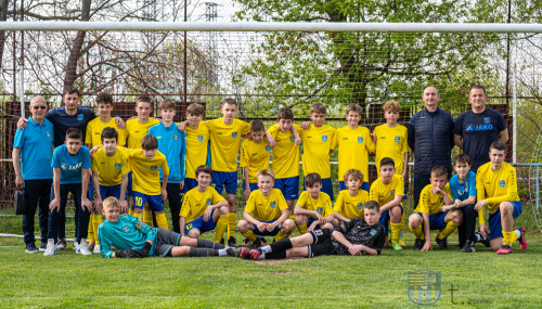 AKADÉMIA I 5.ročník FC Košice cup, výborné umiestnenie našich chlapcov.