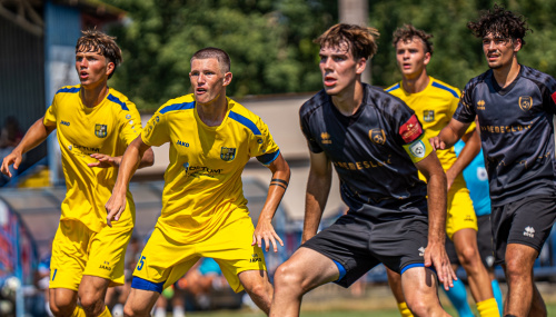 AKADÉMIA I Bilancia proti nováčikovi: výhra U17 v Martine, remízy U19 a U16