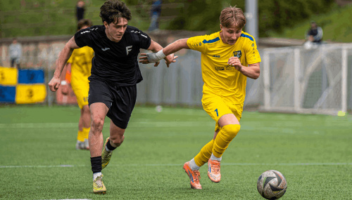 AKADÉMIA I Dorastenci proti Martinu s výhrou, remízou i prehrou