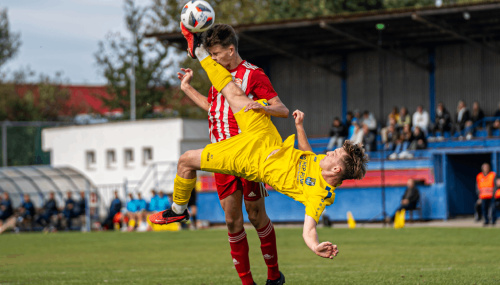 AKADÉMIA I Dve remízy dorastencov v súbojoch s Bystričanmi