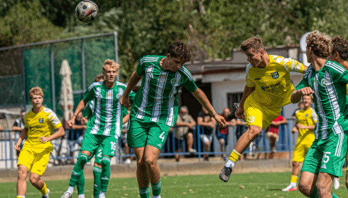 AKADÉMIA I Dve víťazstvá nad Prešovom, turnajové trofeje pre U13 a U10