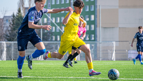AKADÉMIA I Hladké víťazstvá U17 a U16 v Poprade