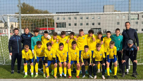 AKADÉMIA I Hodnotíme jesennú časť s trénerom U14 - Matejom Timkovičom