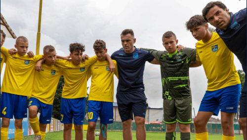 AKADÉMIA I Hodnotíme jesennú časť s trénerom U15 - Rudolfom Urbanom