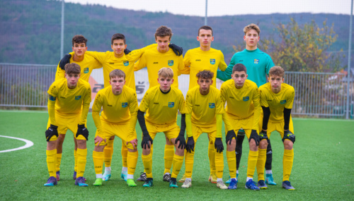 AKADÉMIA I Hodnotíme jesennú časť s trénerom U16 - Radoslavom Školníkom