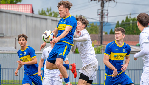 AKADÉMIA I Impozantné víťazstvá U19 a U17 nad Trenčínom