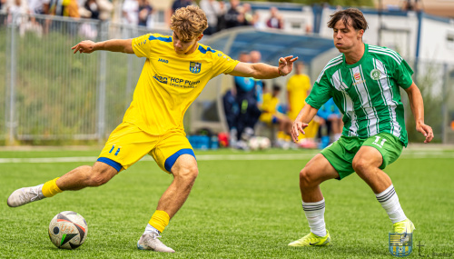AKADÉMIA I Sedembodový zisk z derby proti Prešovu