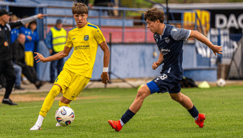 AKADÉMIA I Šestnástka víťazne, U17 a U19 tentoraz bez bodov