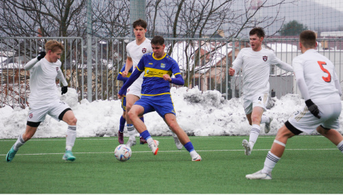 AKADÉMIA I Skvelý finiš U16, vyhrali aj v Trnave