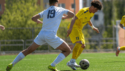 AKADÉMIA I Tuhé boje s Trenčínom priniesli dva nerozhodné výsledky