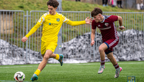 AKADÉMIA I U19 na záver jesennej časti doma s remízou