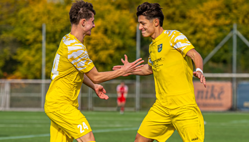 AKADÉMIA I U19 nadelila v regionálnom derby poltucet